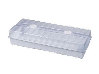 Minipařeniště s ventilací 47x20x10cm