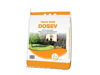 Travní směs Dosev 2kg, pytel s odnosným uchem