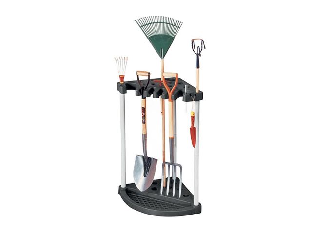 Obrázek produktu Držák na nářadí rohový 56,5x56,5x88,5cm