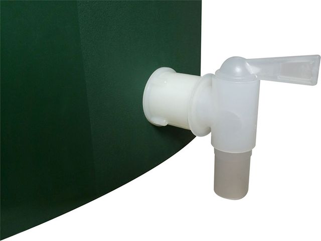 Obrázek produktu Ventil vypouštěcí zelený