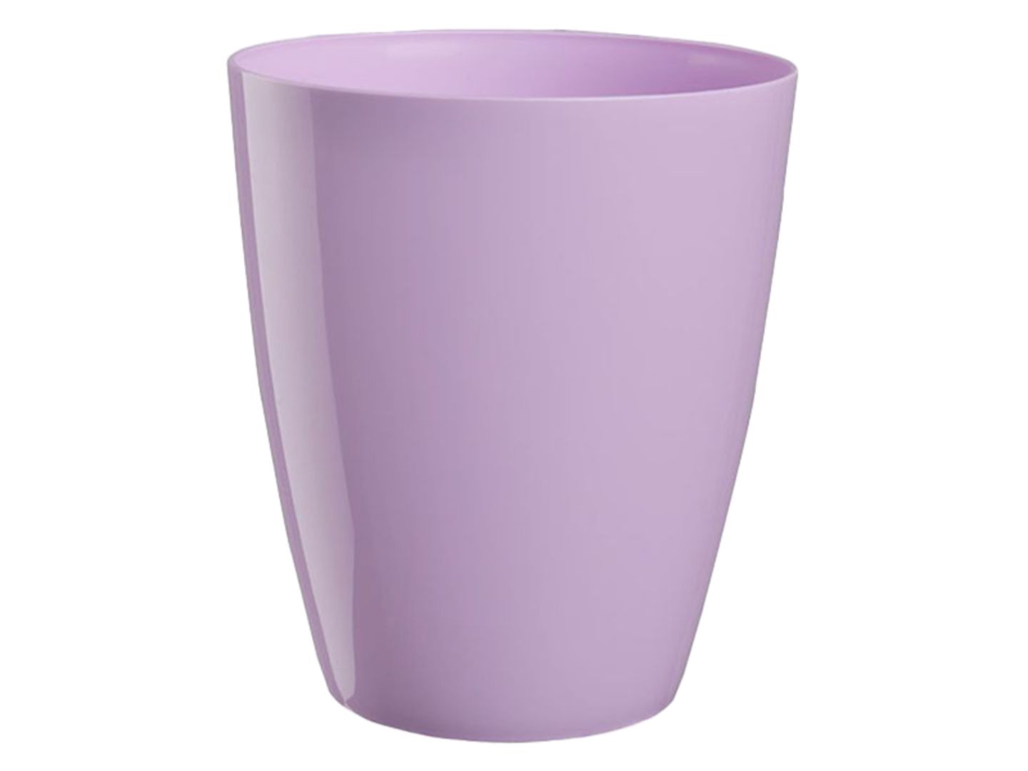 Obal plastový pro orchideje Ornella pr.15cm, jahodový
