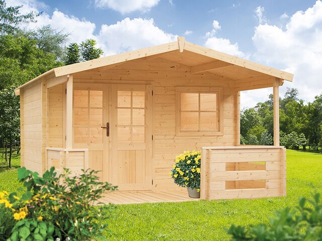 Obrázek produktu Chatka záhradní Lipov 1 - ZO