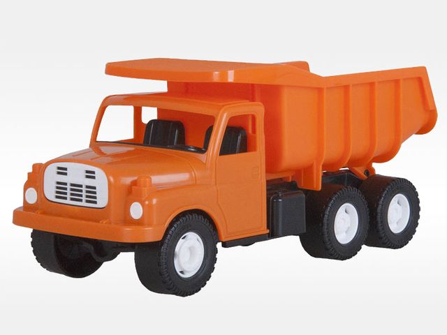 Obrázek produktu Auto nákladní TATRA 148 oranžová 72