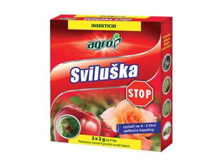 Sviluška STOP 2x2g, Agro