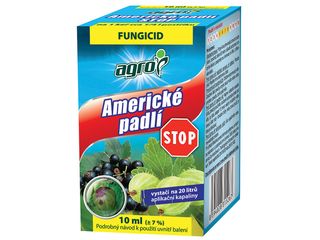 Americké padlí STOP 10ml, Agro
