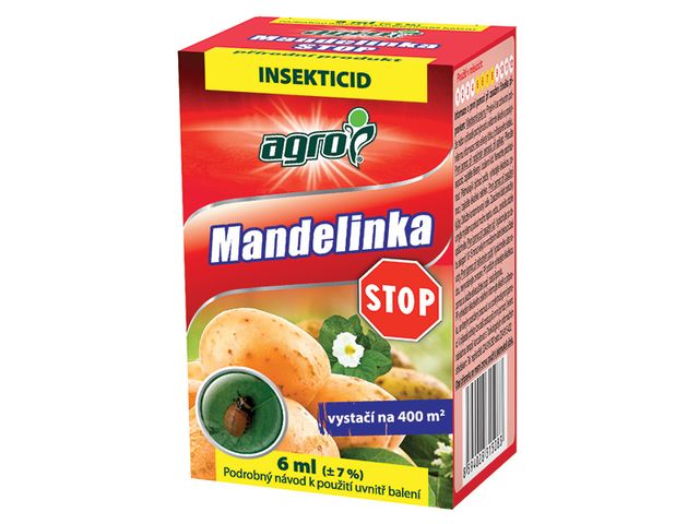 Obrázek produktu Mandelinka STOP 6ml, Agro