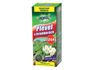 Plevel v bramborách STOP 100ml, Agro