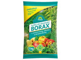 Hořká sůl s BORAXEM, 1kg