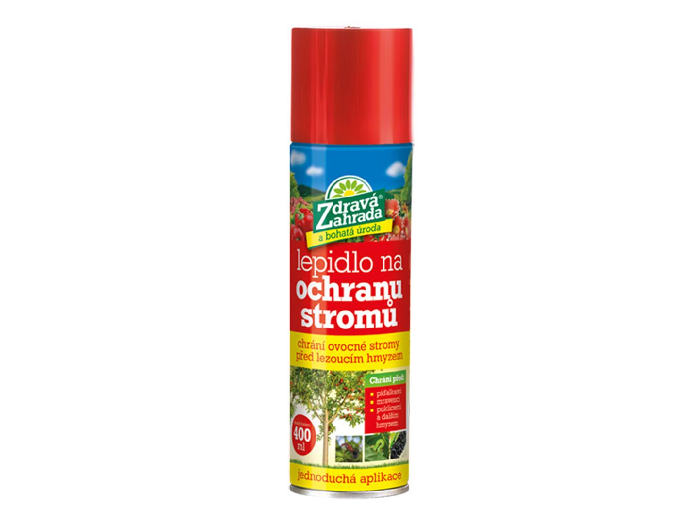 Lepidlo na ochranu stromů sprej 400 ml