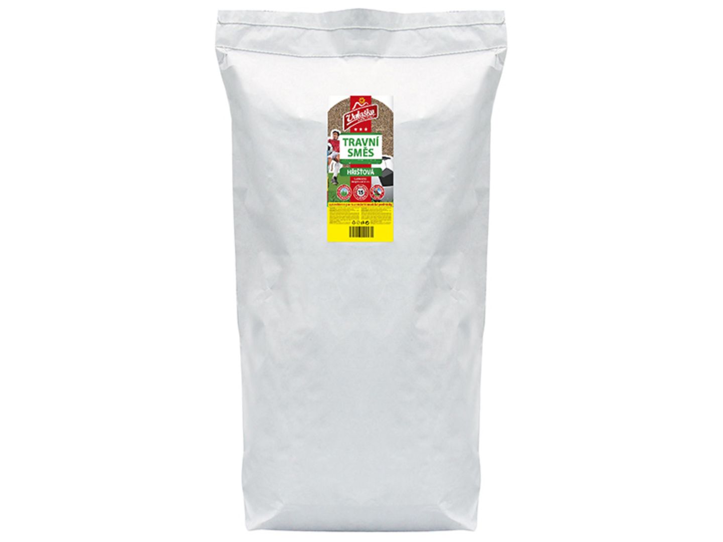 Travní směs hřišťová, 25kg, Valaška