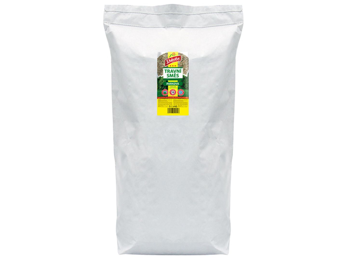 Travní směs parková, 25kg, Valaška