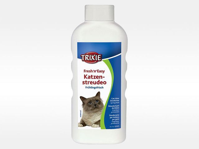 Obrázek produktu Deodorant pro kočičí WC SPRING FRESH 750 g