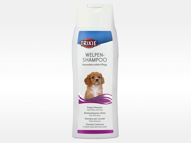 Obrázek produktu Šampon pro štěňata Welpen 250ml TRIXIE