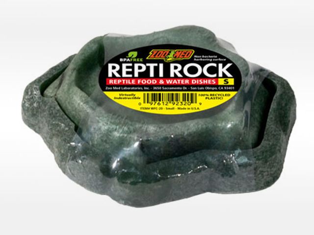 Obrázek produktu Miska do terária ZMD Combo Repti Rock S