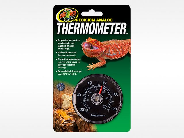 Obrázek produktu Teploměr ZMD Analog.Reptile Thermometer