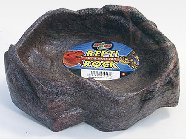 Obrázek produktu Miska na vodu do terária Repti Rock XS