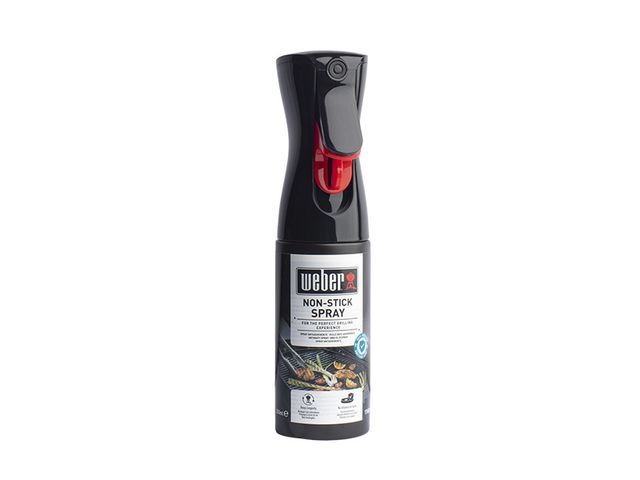 Obrázek produktu Sprej na promazání roštů Weber, 200 ml