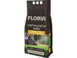 Směs vertikutační 5 kg, pytel, Floria