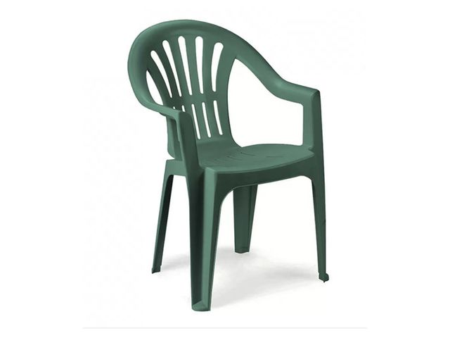 Obrázek produktu Židle nízká KONA - zelená