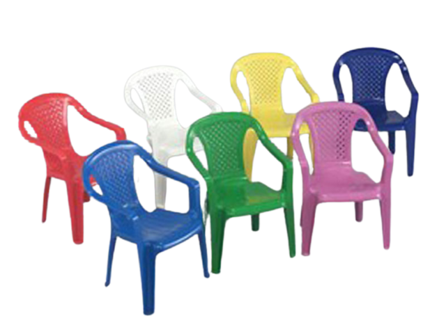 Obrázek produktu Židlička dětská BAMBINI - modrá