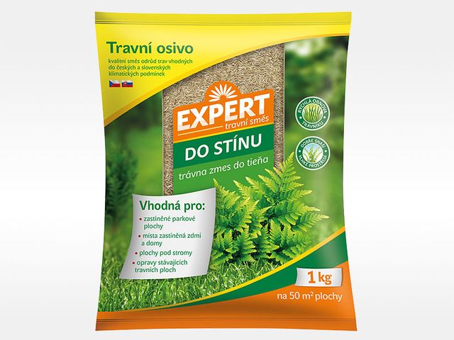 Obrázek produktu Travní směs Expert do stínu 1 kg