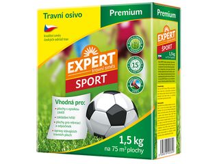 Travní směs Expert sport Premium 1,5 kg