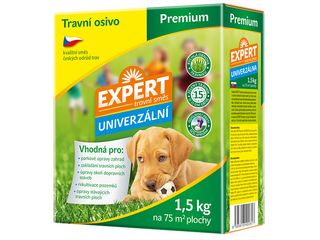 Travní směs Expert univerzální Premium 1,5 kg