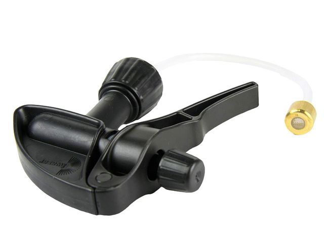 Obrázek produktu Hlavice MERCURY Super 360 dvojčinná