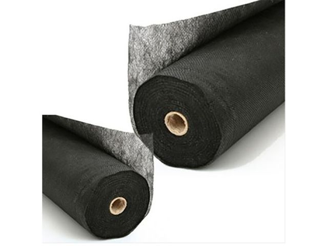 Obrázek produktu Textilie netkaná 1,6 x 100m černá