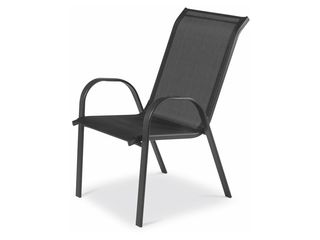 Židle zahradní kovová FIELDMANN - FDZN 5010