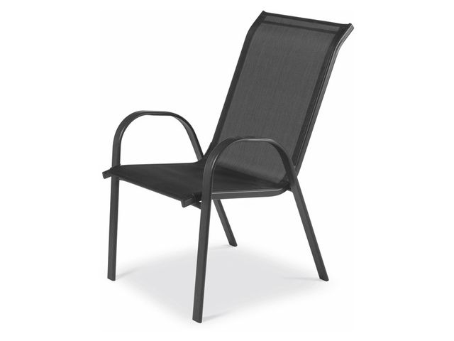 Obrázek produktu Židle zahradní kovová FIELDMANN - FDZN 5010