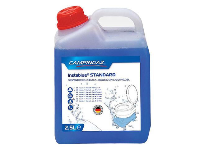Obrázek produktu Prostředek desinfekční INSTABLUE® STANDARD (2,5 l), koncentrovaný roztok