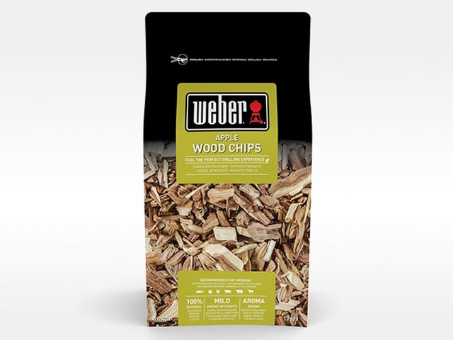 Obrázek produktu Lupínky udící - JABLKO 700g