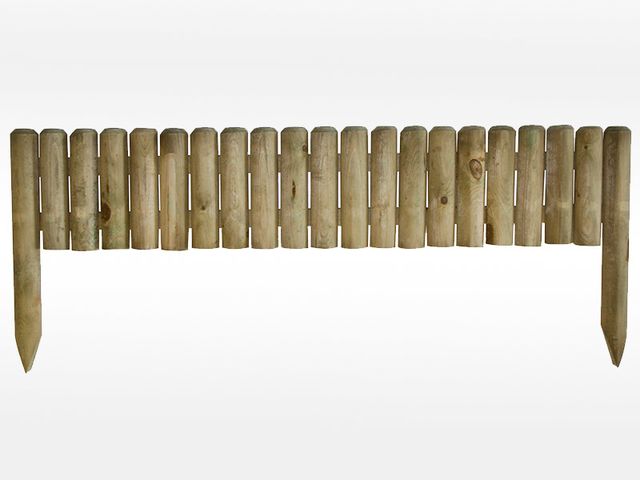 Obrázek produktu Miniplot PINEDE, impreg. borovice, 20/35x100cm