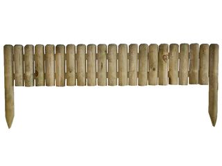Miniplot PINEDE, impreg. borovice, 20/35x100cm