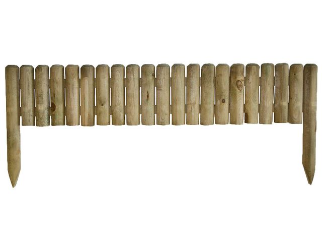 Obrázek produktu Miniplot PINEDE, impreg. borovice, 20/35x100cm