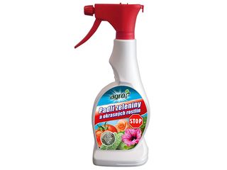 Padlí zeleniny a okrasných rostlin STOP RTD 0,5l, Agro