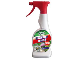 Likvidátor zeleně STOP RTD 0,5l, Agro