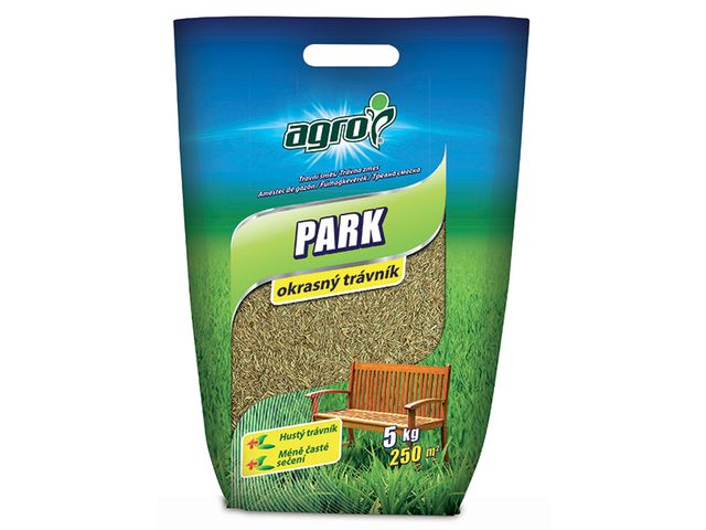 Obrázek produktu Travní směs Park 5kg, Agro