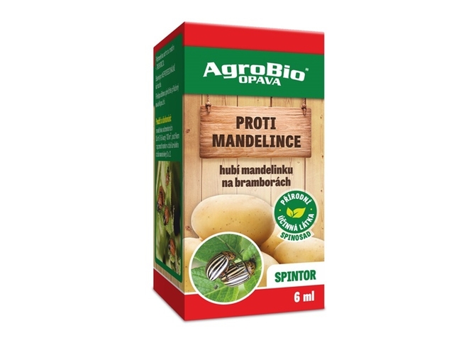 Obrázek produktu Mandelinka bramborová (Spintor), 6ml