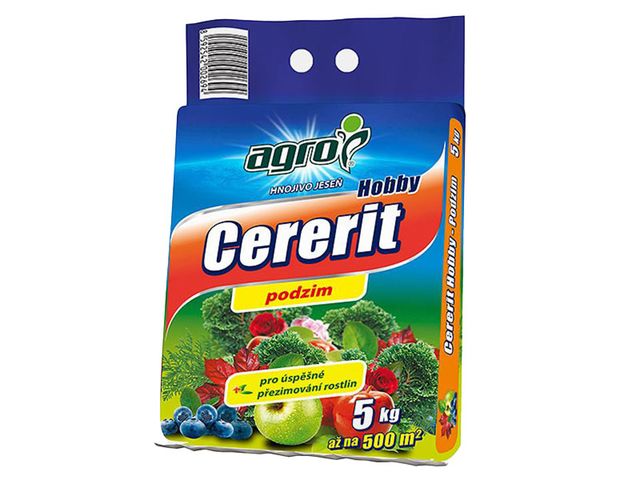 Obrázek produktu Cererit Hobby Podzim 5kg, Agro