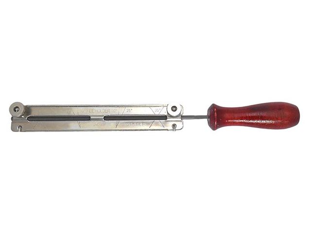 Obrázek produktu Pilník na řetězy motorových pil 4,8mm