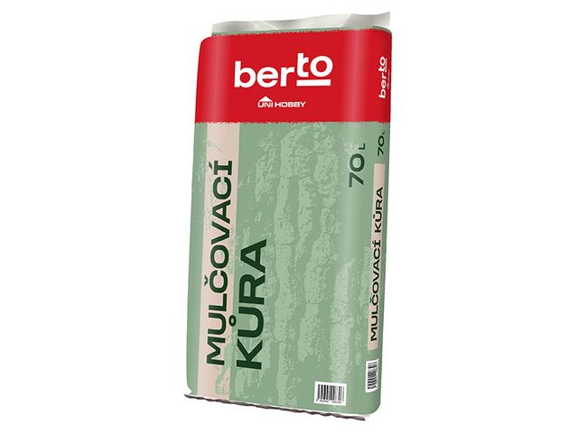 Obrázek produktu Mulčovací kůra 70 l, UNI HOBBY