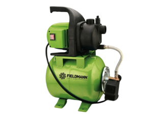 Vodárna zahradní FIELDMANN FVC 8510-EC