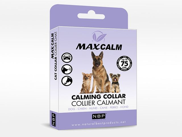 Obrázek produktu Obojek proti stresu Max Calm Collar Dog, zklidňuje
