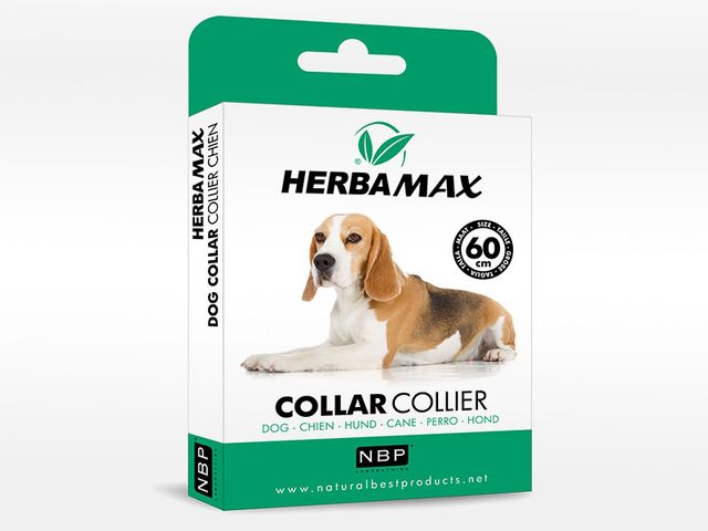 Obrázek produktu Obojek antiparazitní Herba Max Dog collar 60cm