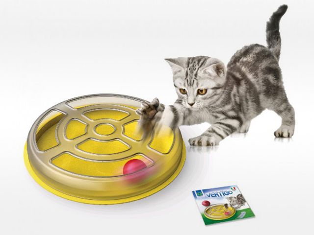 Obrázek produktu Labyrint pro kočky VERTIGO pr.29x5h
