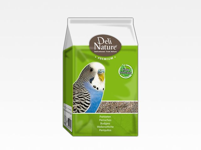 Obrázek produktu Krmivo Deli Nature Premium - Andulka 1kg