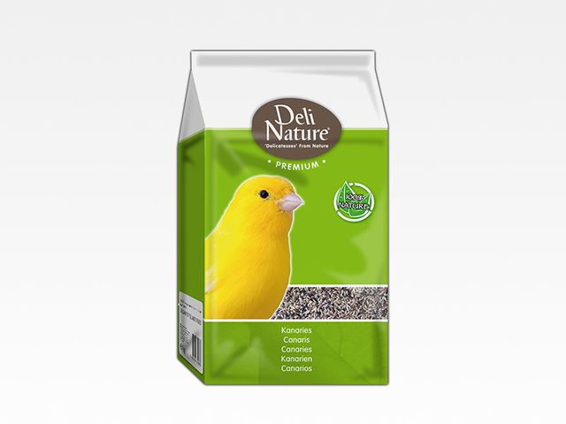 Obrázek produktu Krmivo Deli Nature Premium - Kanárek 1kg