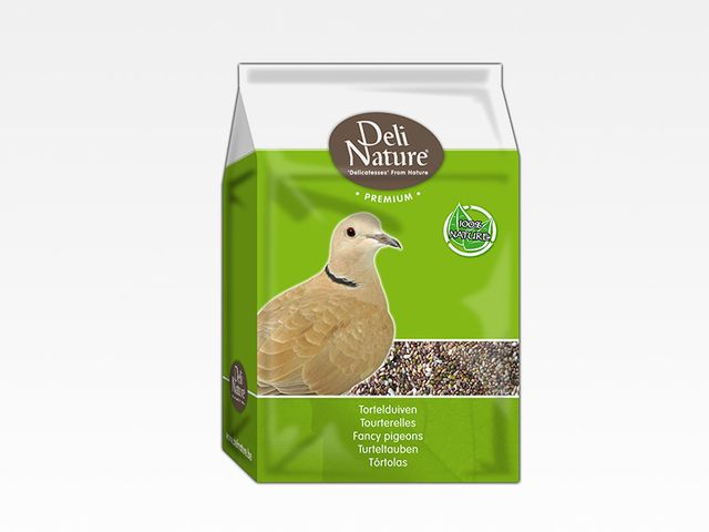 Obrázek produktu Krmivo Deli Nature Premium - Chovní holubi 4kg